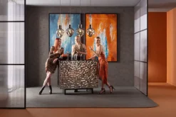Bar Caldera, 120x105cm - KARE Design