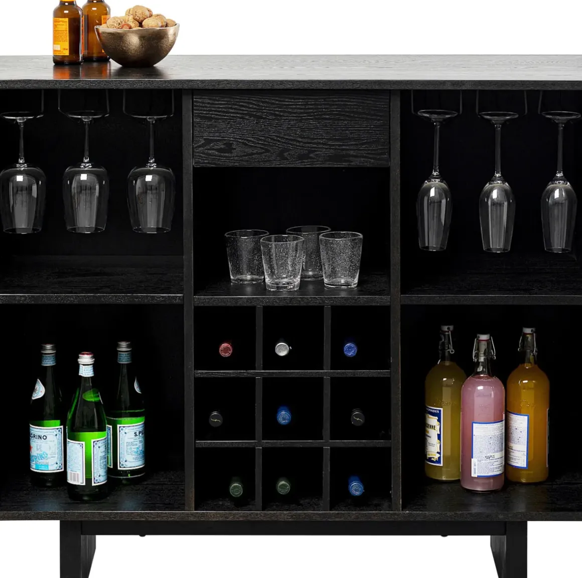 Bar Caldera, 120x105cm - KARE Design