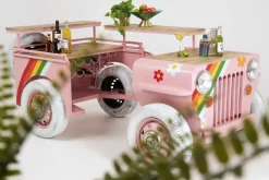 Bar Flower Power - Bil, 241cm - KARE Design
