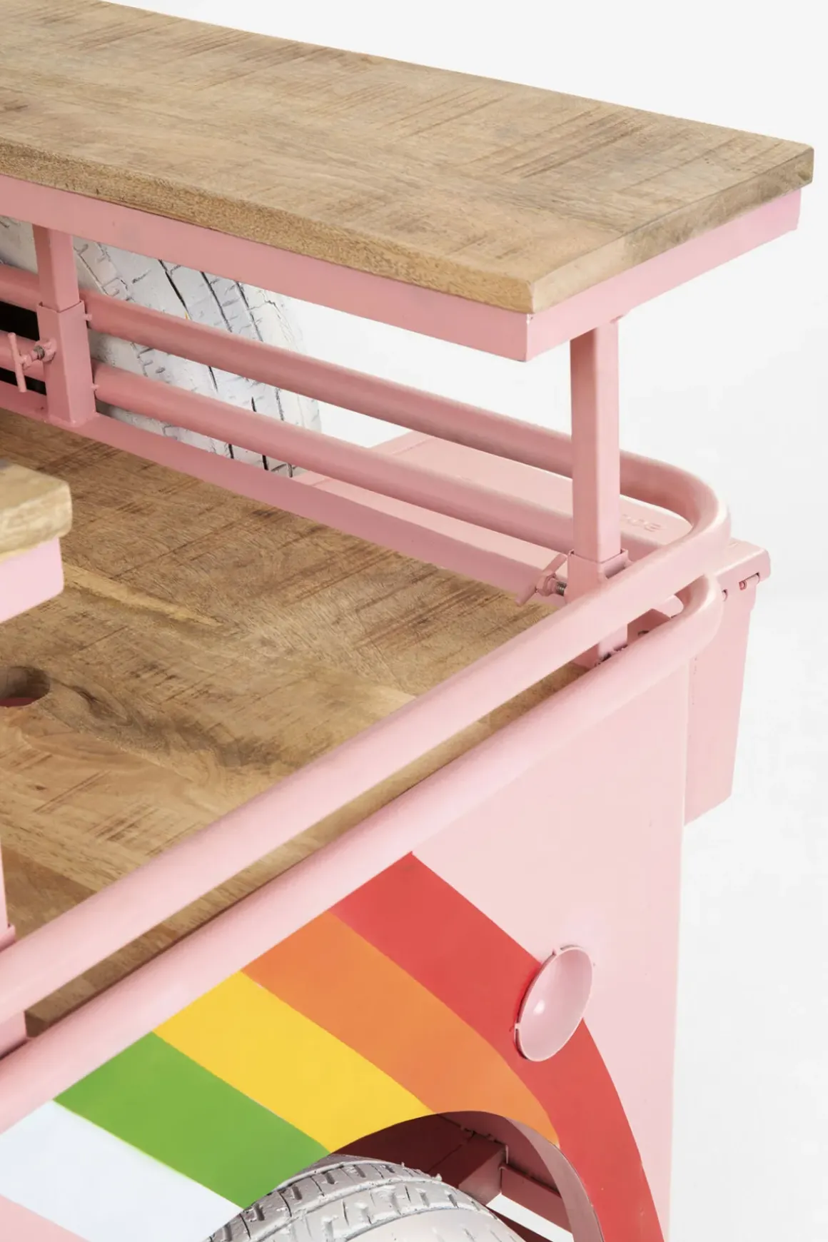 Bar Flower Power - Bil, 241cm - KARE Design