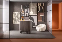 Bar Glenn, 120x110cm - KARE Design
