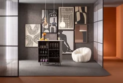 Bar Glenn, 120x110cm - KARE Design