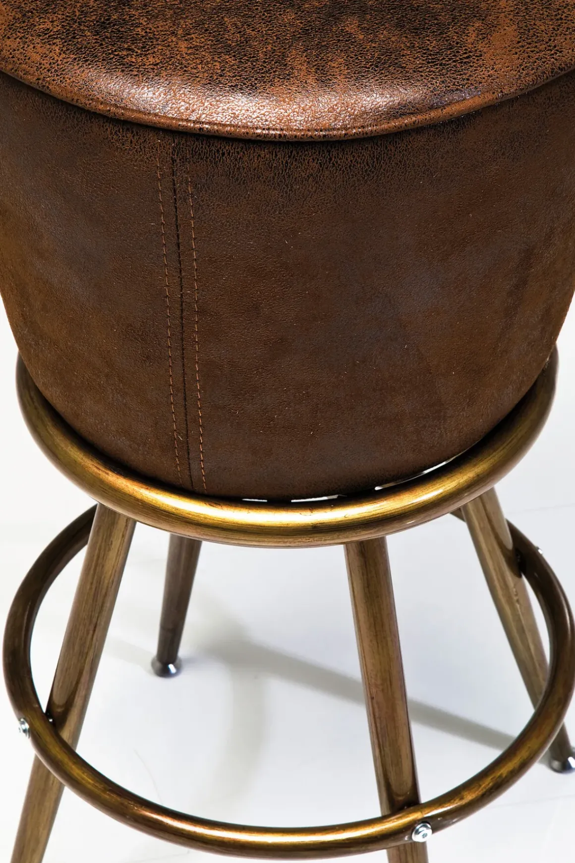 Barpall Lady Rock Vintage - Brun/Antik Patina - KARE Design