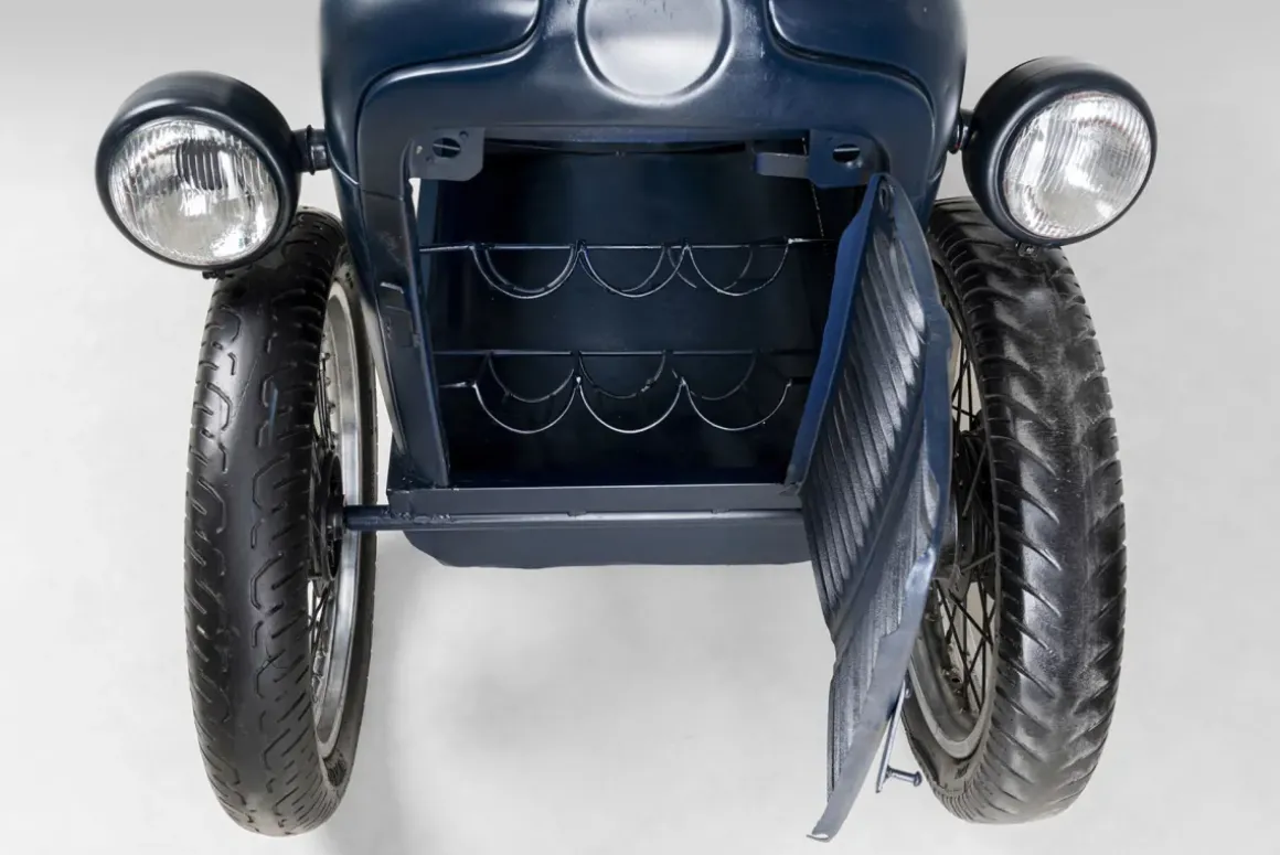 Bar Racing - Racebil, 238x98cm - KARE Design