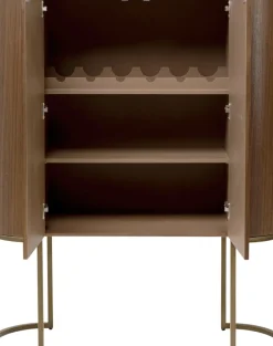 Barskåp Giorgio, 115x142cm - KARE Design