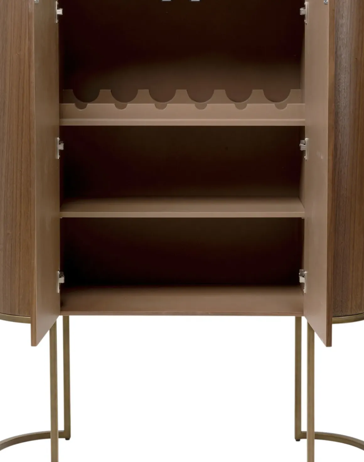 Barskåp Giorgio, 115x142cm - KARE Design