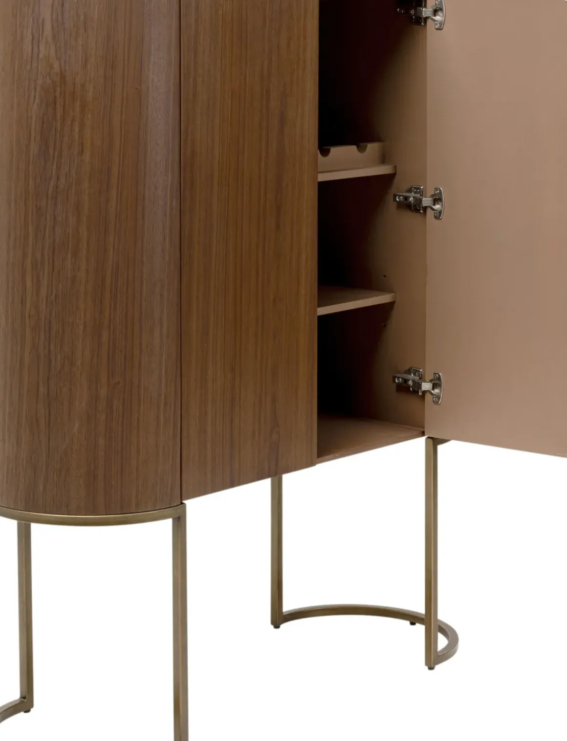 Barskåp Giorgio, 115x142cm - KARE Design