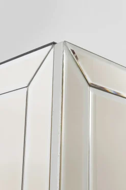 Barskåp Luxury - Champagnefärgat Spegelglas - KARE Design