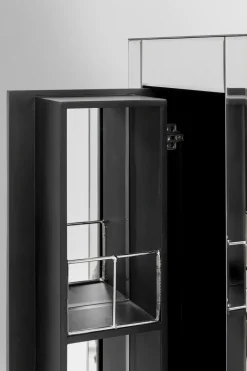 Barskåp Luxury Hög - Spegelglas - KARE Design