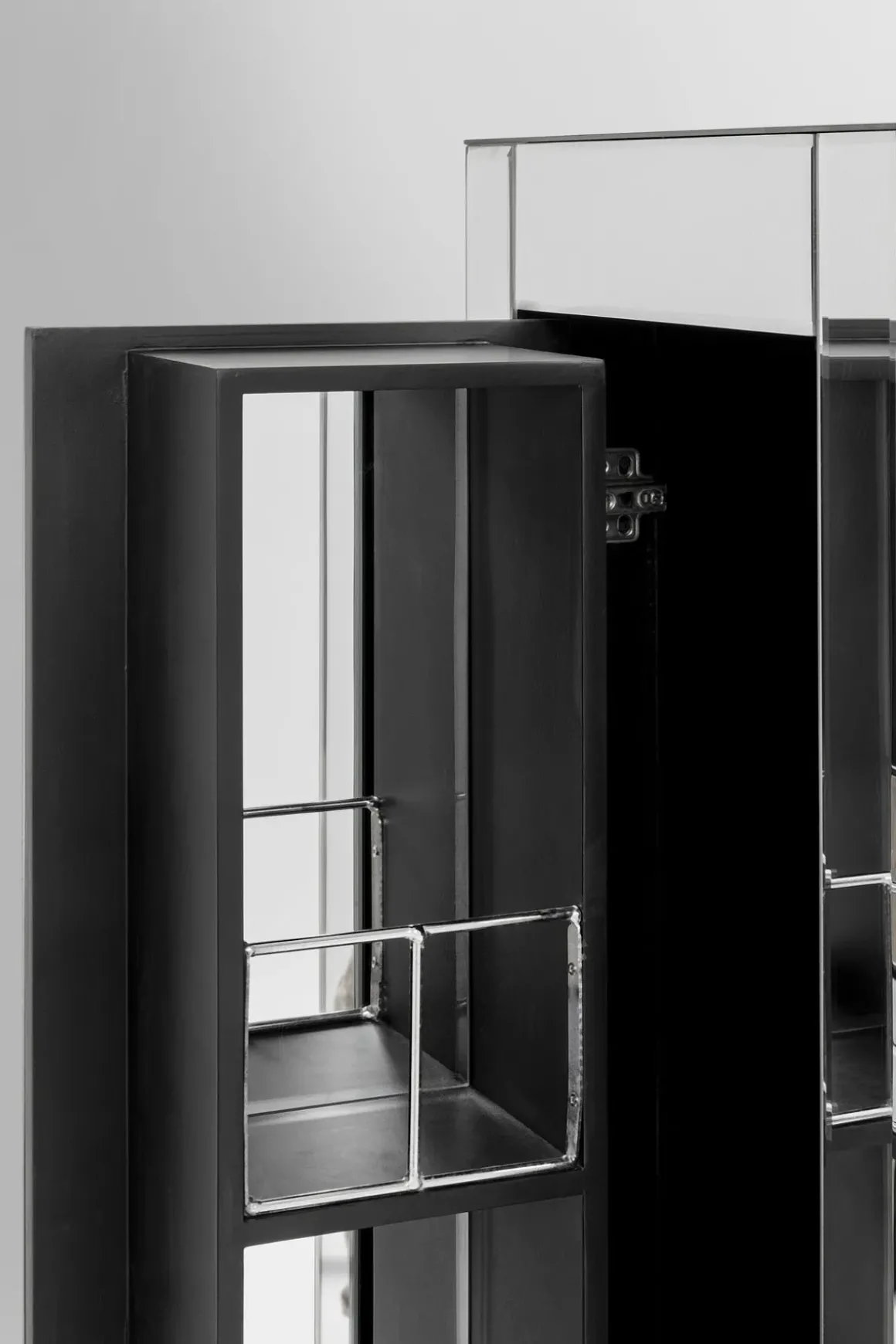 Barskåp Luxury Hög - Spegelglas - KARE Design