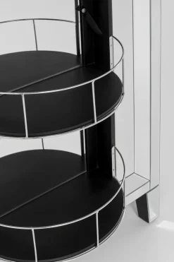 Barskåp Luxury Hög - Spegelglas - KARE Design