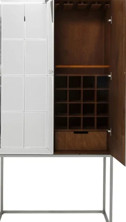 Barskåp Luxury - Spegelglas - KARE Design