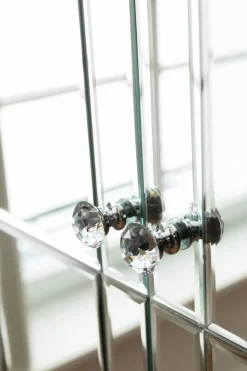 Barskåp Luxury - Spegelglas - KARE Design