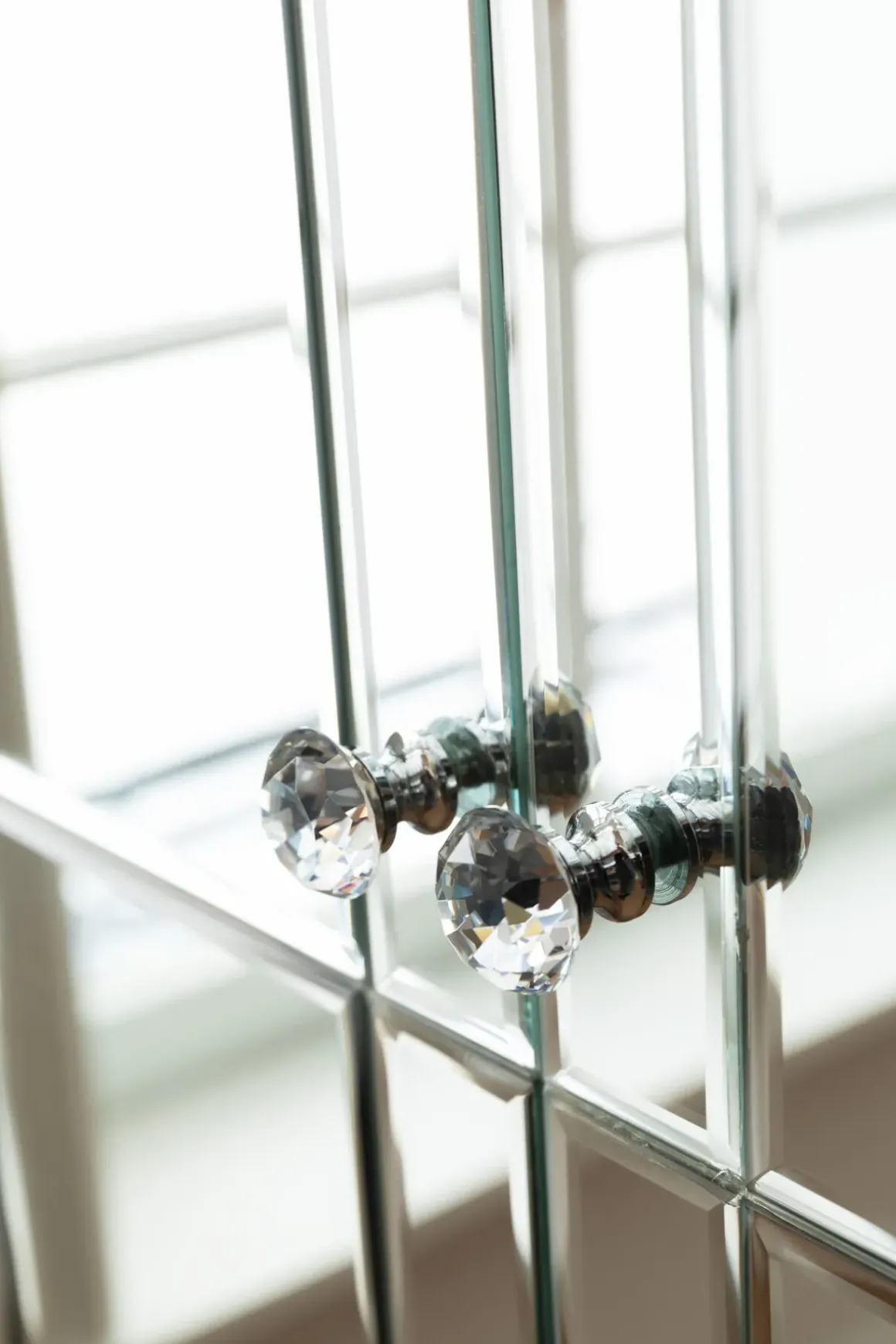 Barskåp Luxury - Spegelglas - KARE Design