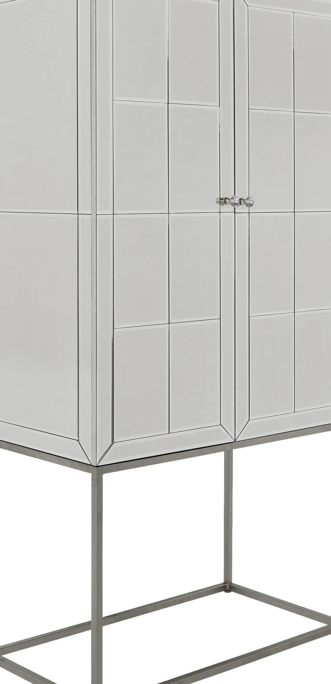 Barskåp Luxury - Spegelglas - KARE Design