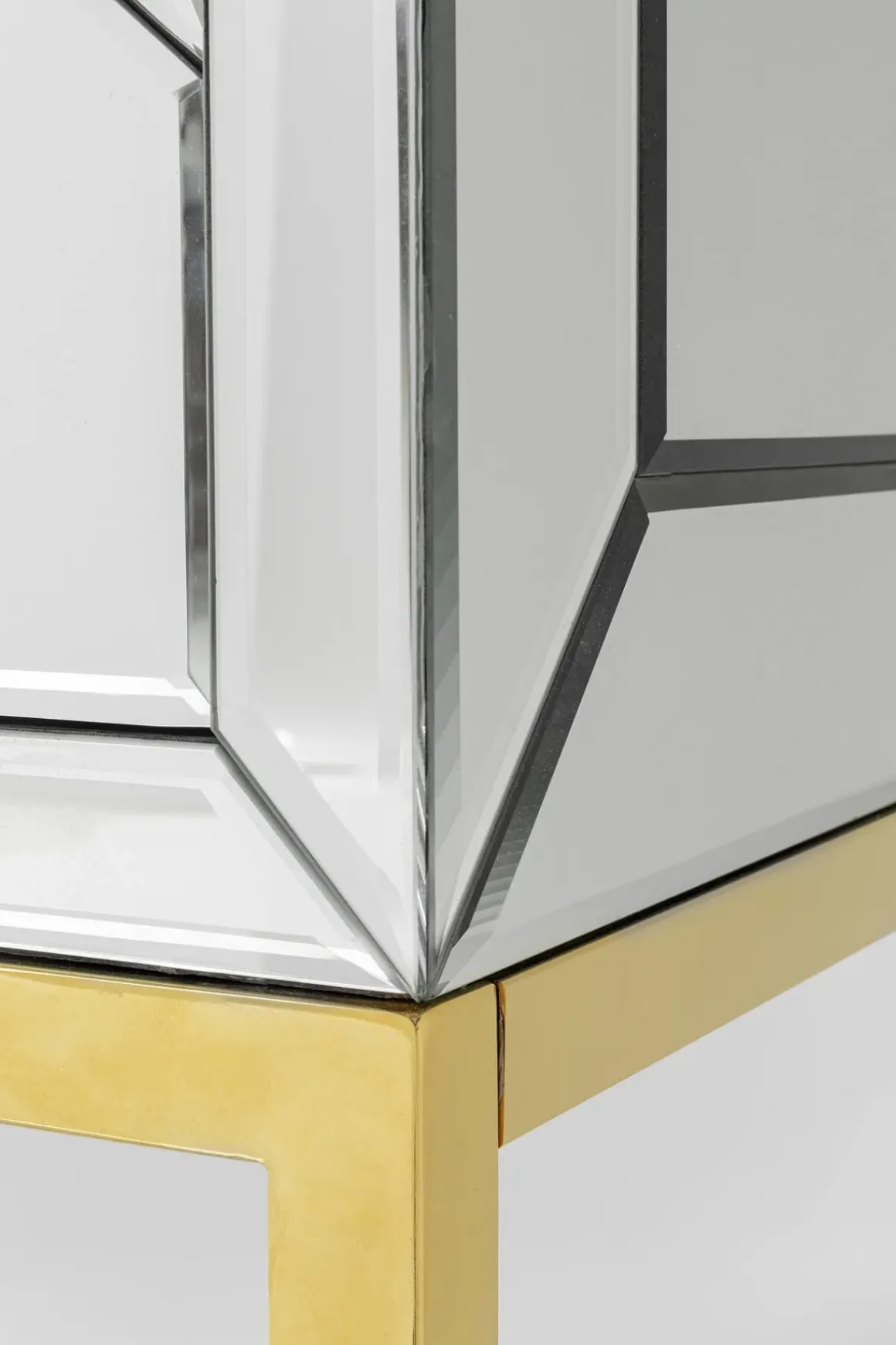 Barskåp Queen - Spegelglas - KARE Design