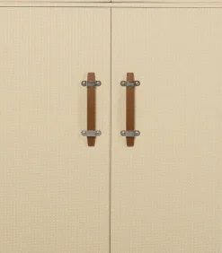 Barskåp Venezia - Cream, 114x100cm - KARE Design