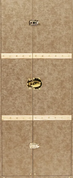 Barskåp West Coast - Ljus Brun, 154cm - KARE Design
