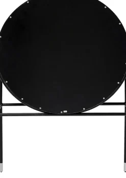 Barskåp Zoom - Svart, Grå, Vit, 160x100cm - KARE Design
