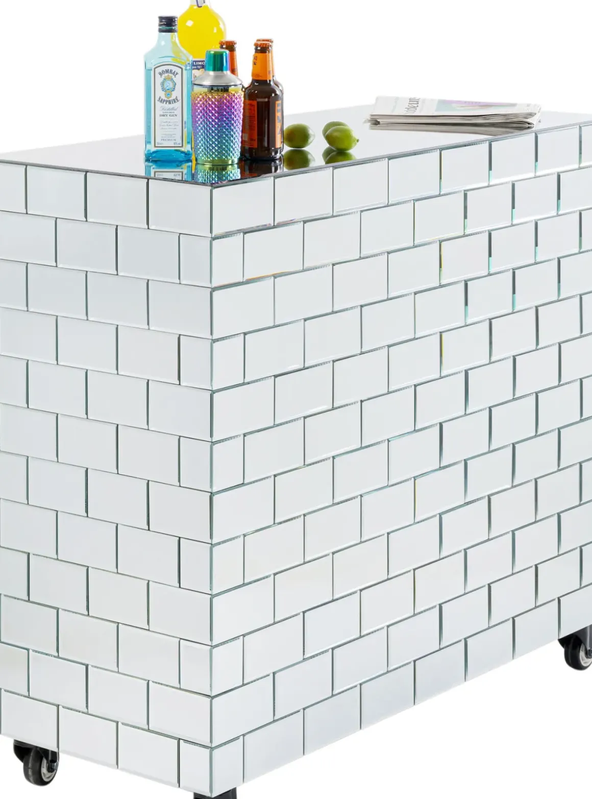 Bar Solea Mirror - Spegelglas - KARE Design
