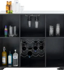 Bar Solea Mirror - Spegelglas - KARE Design