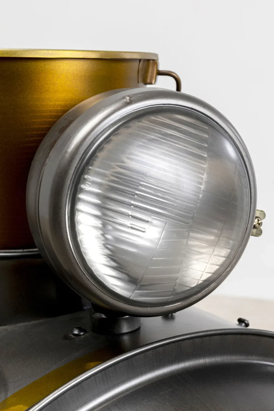Bar Steamlock - Ånglok, 225cm - KARE Design