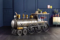 Bar Steamlock - Ånglok, 225cm - KARE Design