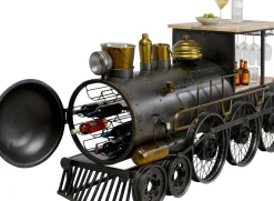 Bar Steamlock - Ånglok, 225cm - KARE Design
