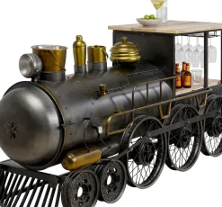 Bar Steamlock - Ånglok, 225cm - KARE Design