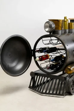 Bar Steamlock - Ånglok, 225cm - KARE Design