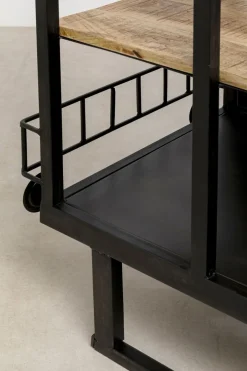 Bar Steamlock - Ånglok, 225cm - KARE Design