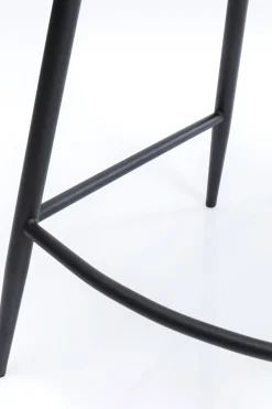 Barstol Bristol - Gul, 69cm - KARE Design