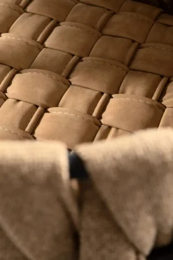 Barstol Cheerio - Ljus Brun/ Havregul - KARE Design