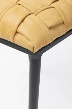 Barstol Cheerio - Ljus Brun/ Havregul - KARE Design