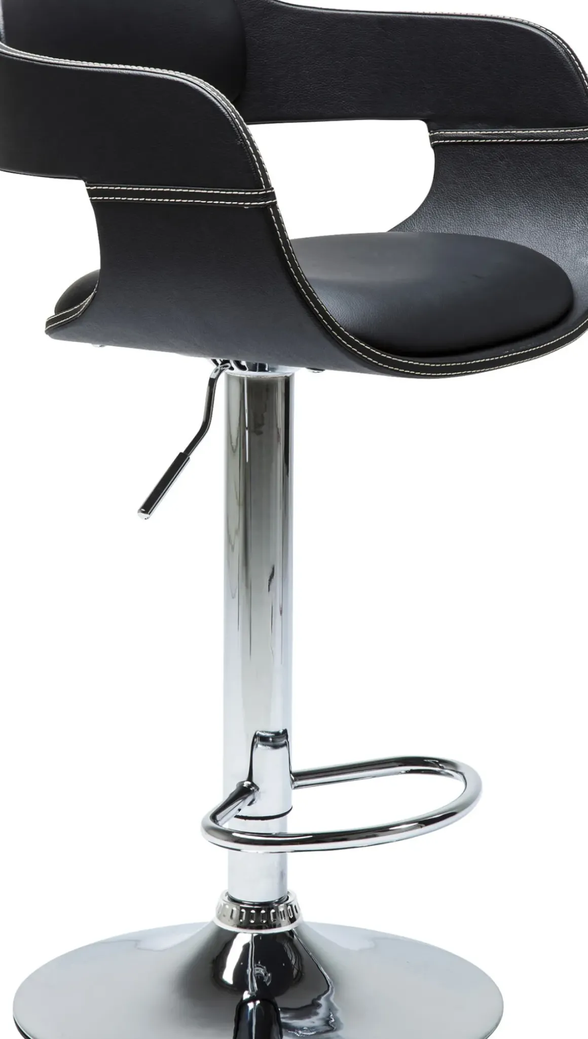 Barstol Costa Svart - KARE Design