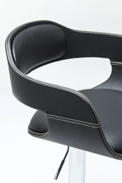 Barstol Costa Svart - KARE Design