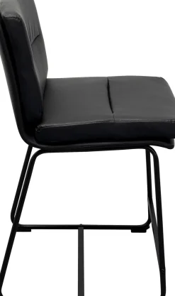 Barstol Ginny - Svart, 60cm - KARE Design