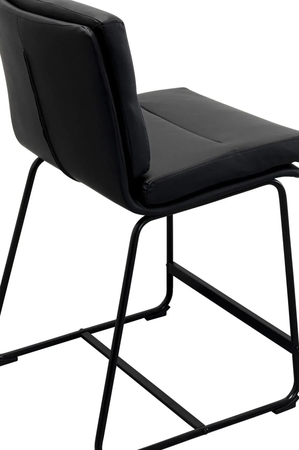 Barstol Ginny - Svart, 60cm - KARE Design