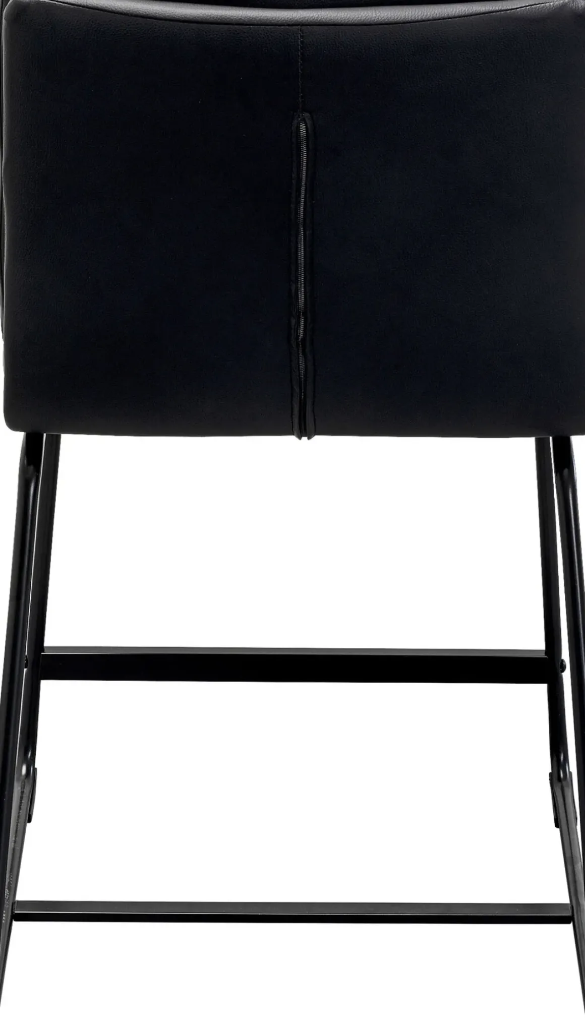 Barstol Ginny - Svart, 60cm - KARE Design