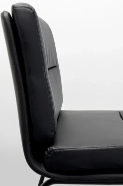 Barstol Ginny - Svart, 60cm - KARE Design