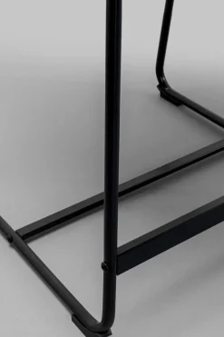 Barstol Ginny - Svart, 60cm - KARE Design