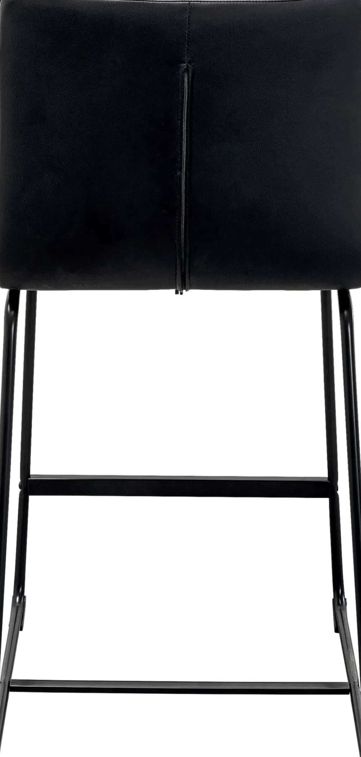 Barstol Ginny - Svart, 75cm - KARE Design