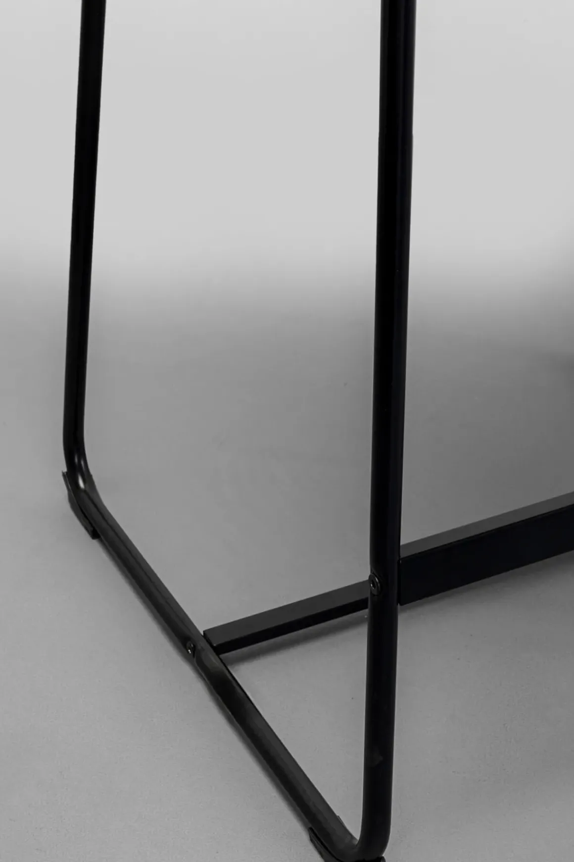 Barstol Ginny - Svart, 75cm - KARE Design