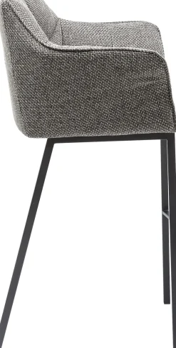 Barstol Thinktank - Grå/Svart - KARE Design