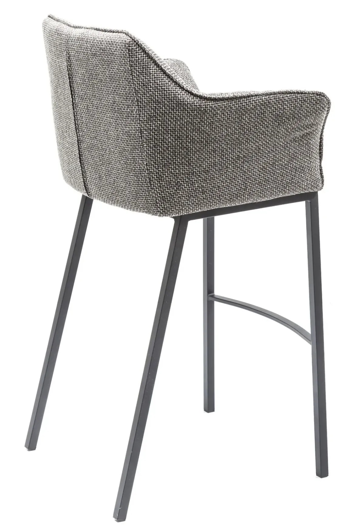 Barstol Thinktank - Grå/Svart - KARE Design