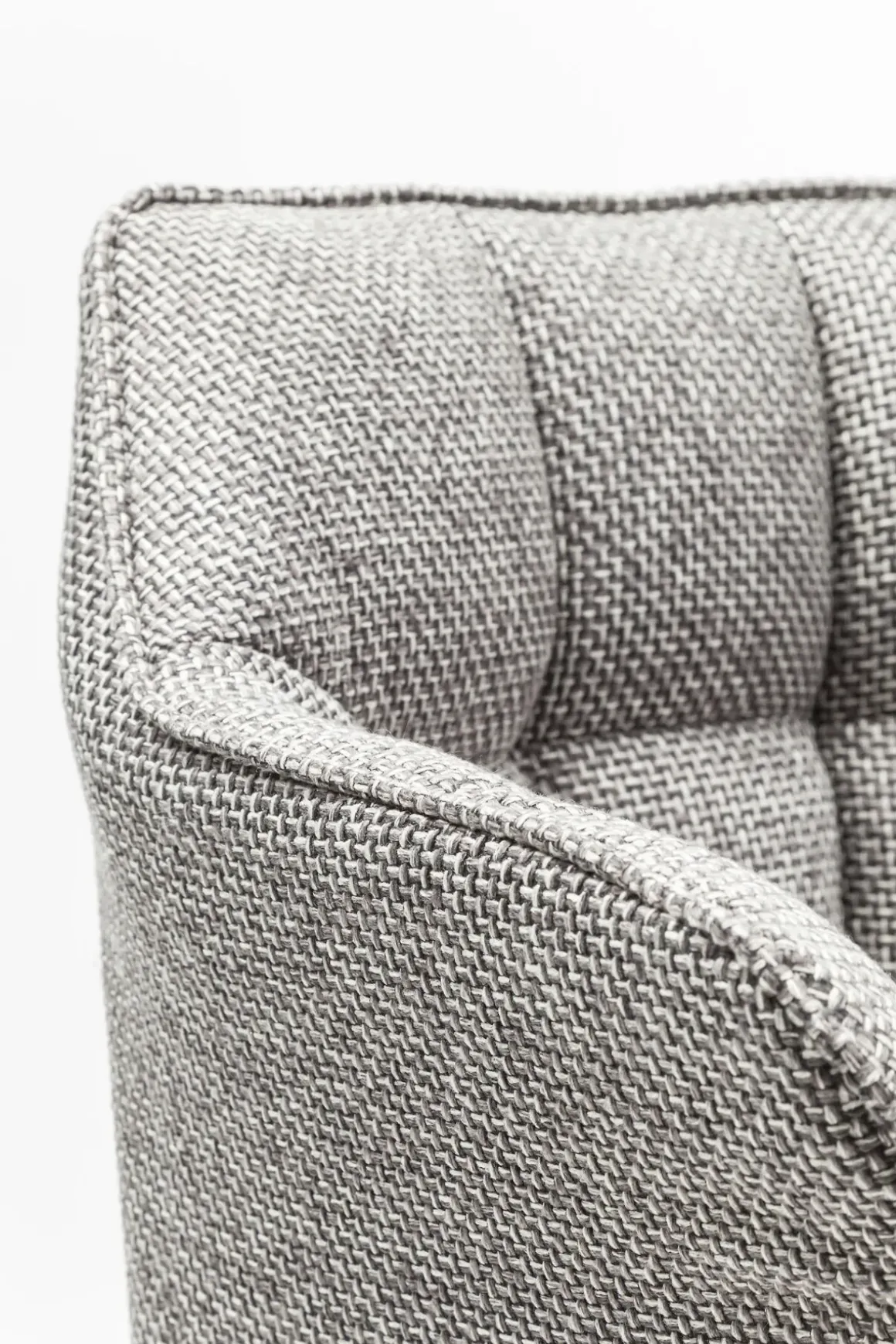Barstol Thinktank - Grå/Svart - KARE Design