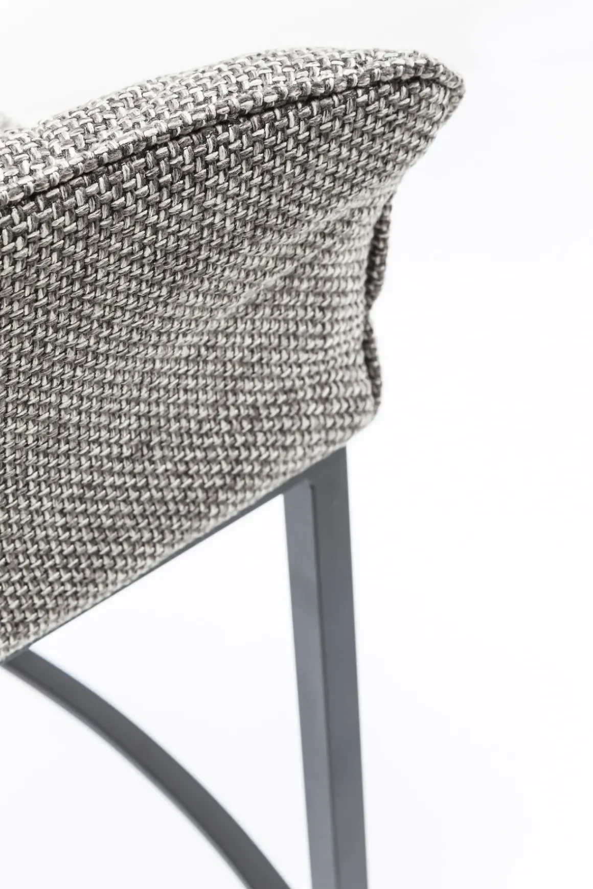 Barstol Thinktank - Grå/Svart - KARE Design