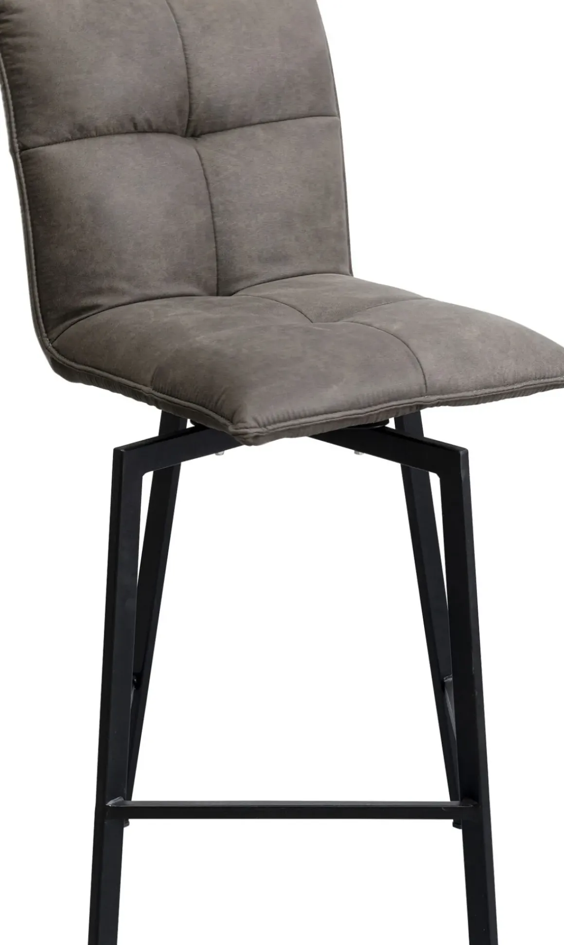 Barstol Toronto - Brun, 69cm - KARE Design