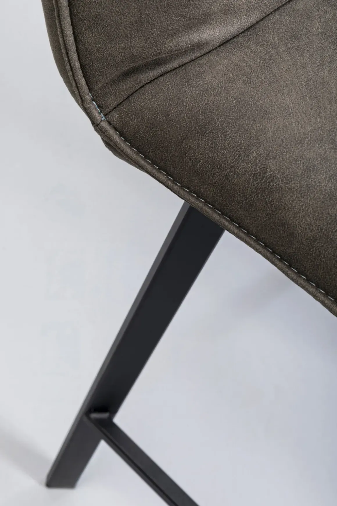 Barstol Toronto - Brun, 69cm - KARE Design