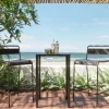 Barstol Twist - Svart - KARE Design